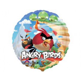 18" Angry Birds S60 18" Angry Birds S60